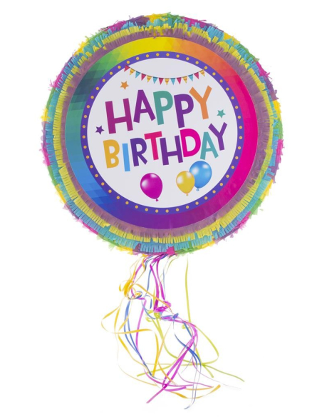 Pinata  (happy  birthday)