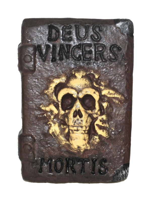 Livre Halloween 30cm
