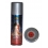 Spray pailleté rouge métallisé pour cheveux et corps - 125 ml
