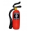 Extincteur gonflable 50cm