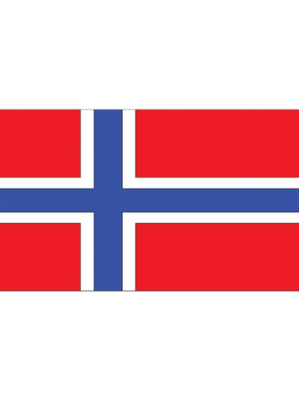 Drapeau Norvège  90x150cm