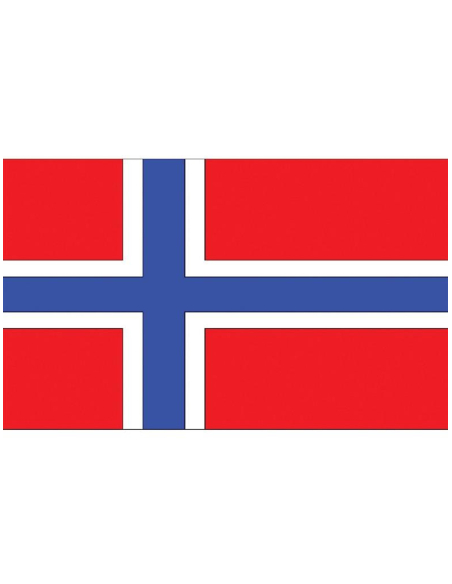 Drapeau Norvège  90x150cm