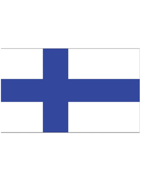 Drapeau Finlande 90x150cm