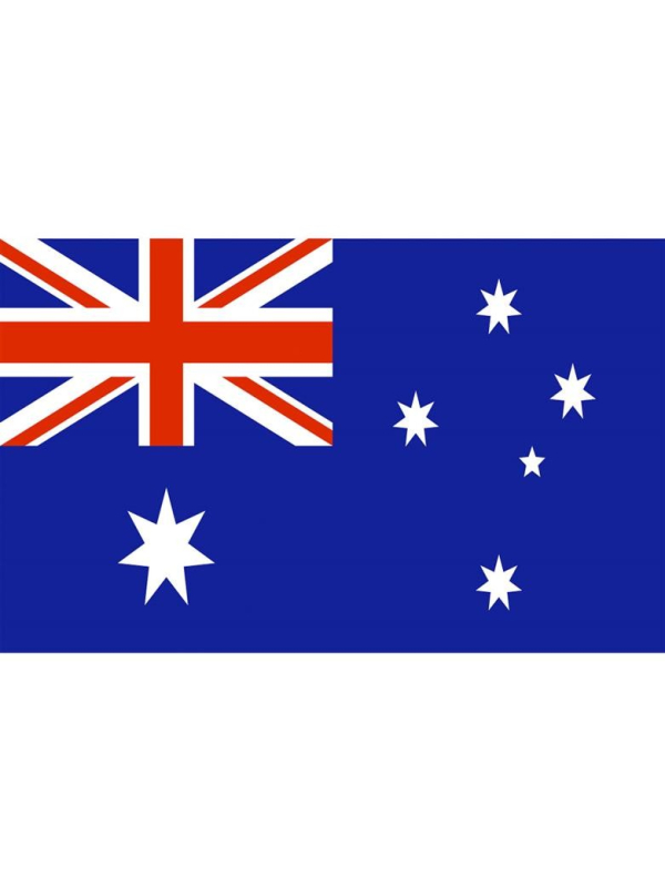 Drapeau Australie 90x150cm