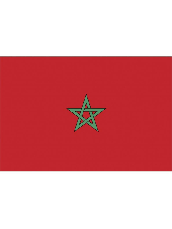 Drapeau Maroc 90x150cm