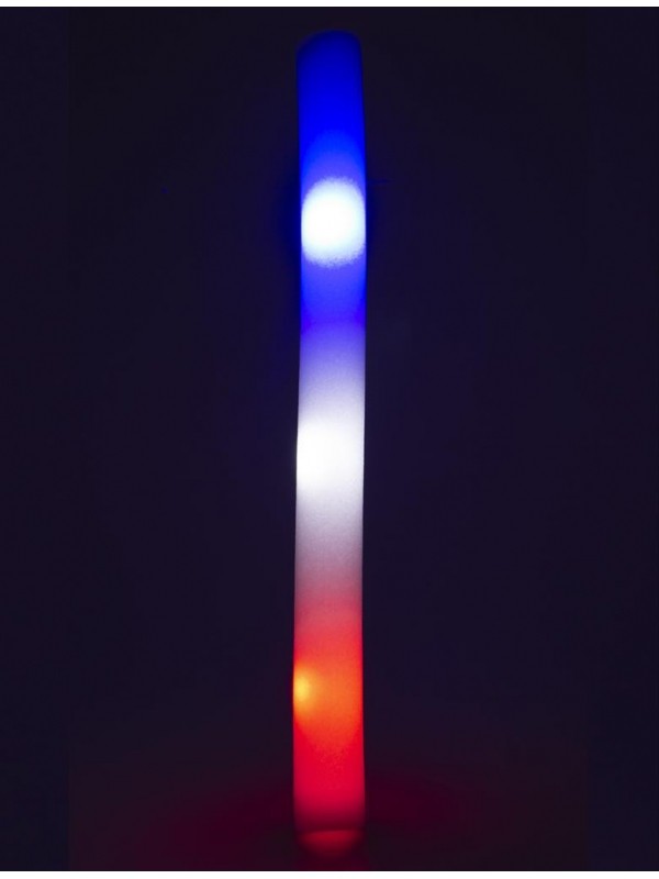 Bâton mousse avec lumière LED 48 cm France