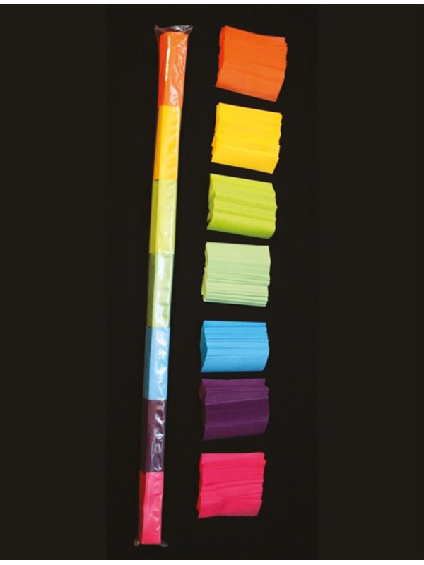 Confettis  chute lente -100gr