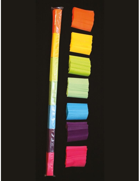 Confettis  chute lente -100gr