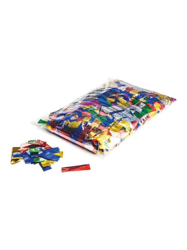 Confettis Multicolore, métallisé (1kg)
