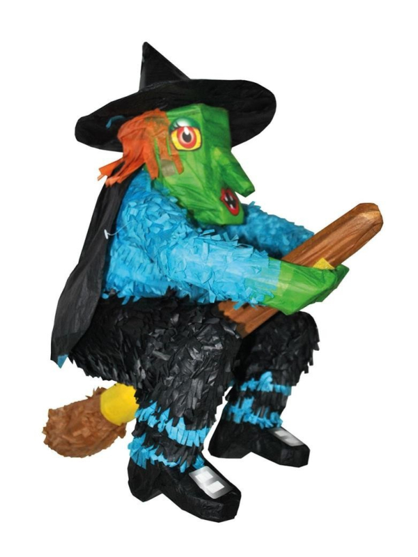 Pinata sorcière 48cm