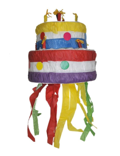 Pinata  (gâteau d'anniversaire)