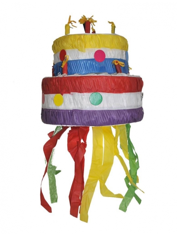 Pinata  (gâteau d'anniversaire)