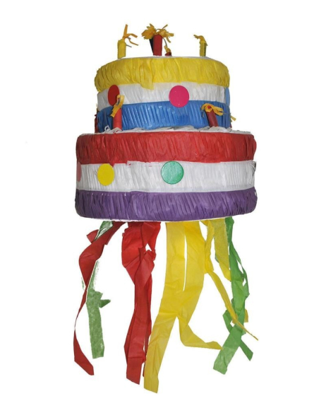 Pinata  (gâteau d'anniversaire)