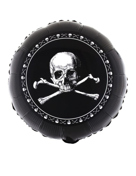 Ballon Pirate - 55 x 46 cm