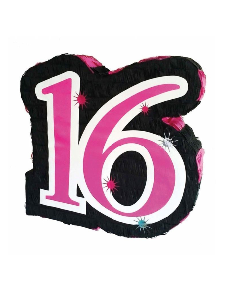 Pinata 16 ans