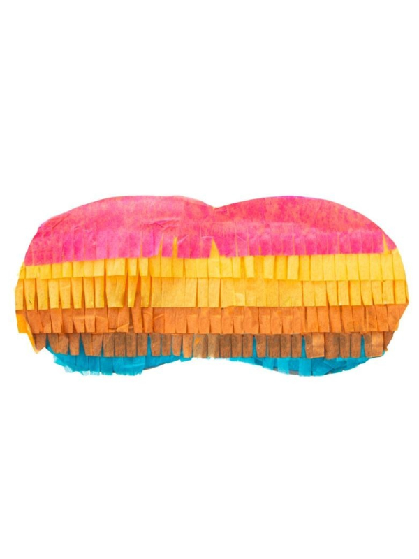 Pinata (masque rayé)