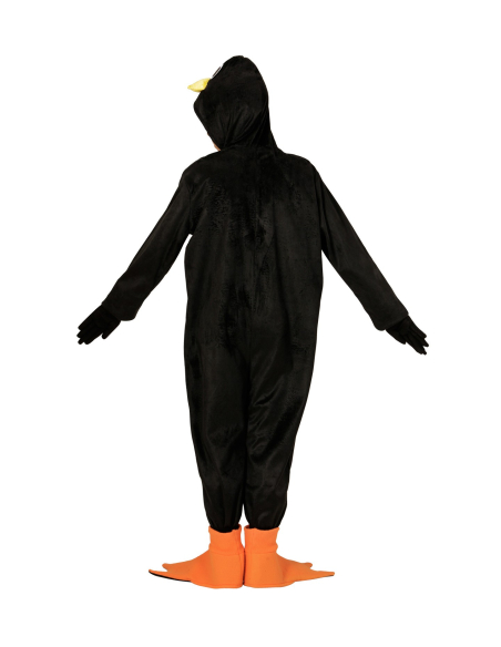 Déguisement Pingouin Enfant (combinaison à capuche/masque)