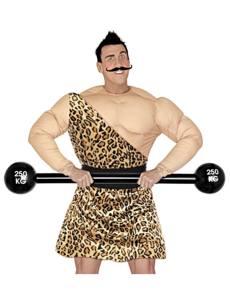 Déguisement Super Muscle Homme (tee-shirt)