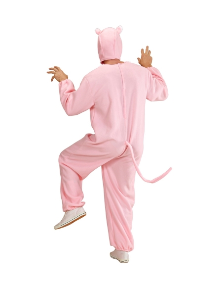 Déguisement Panthère Rose, Adulte