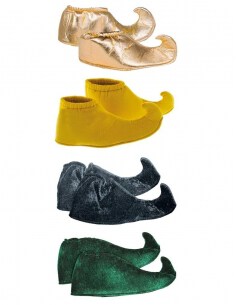 Couvre-chaussures Enfants - 4 couleurs