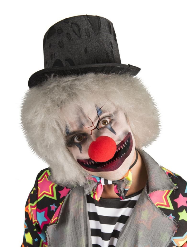 Make  up  set  horror  clown  5  pcs