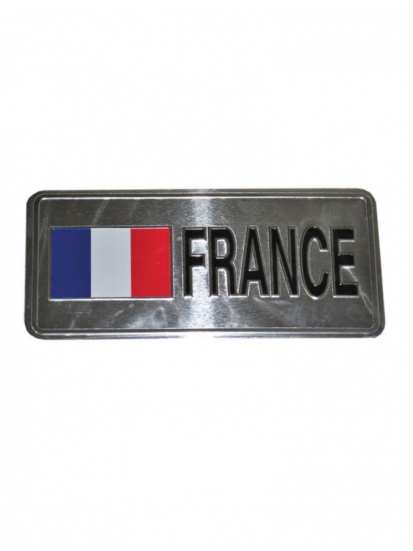 Sticker bleu, blanc, rouge - France