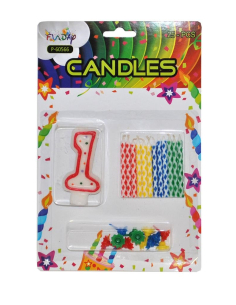 Candle  set  1y  25pcs