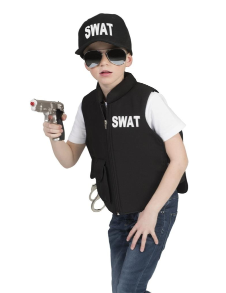 Gilet Swat Enfant