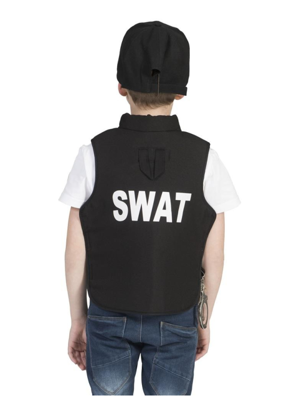 Gilet Swat Enfant