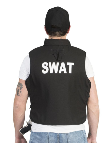 Gilet Swat Adulte