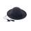 Chapeau de prêtre noir