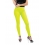 Leggings fluo jaune - TU