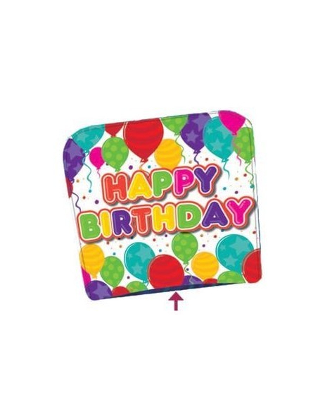 Housse de chaise Happy Birthday