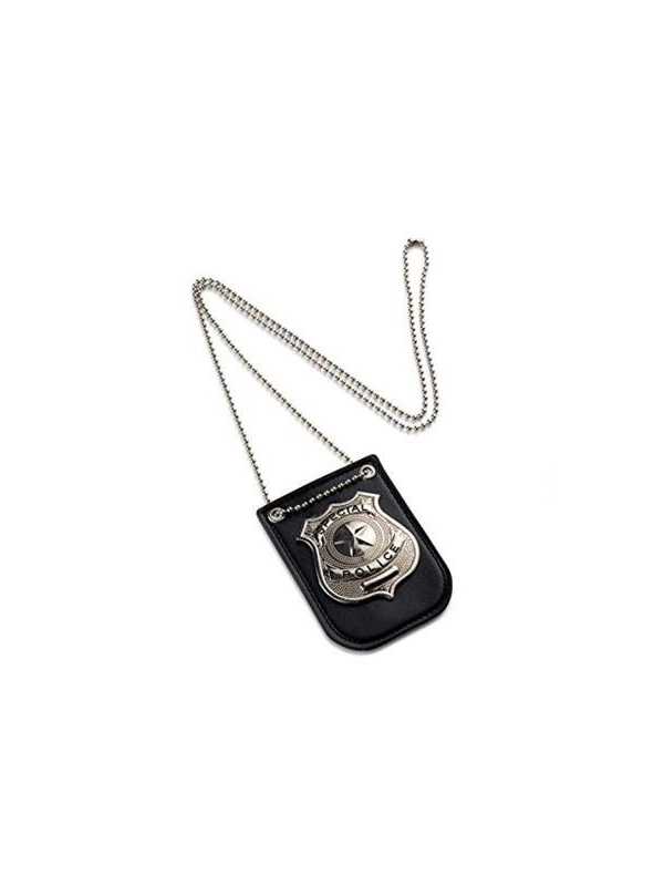 Collier Badge Police