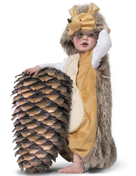 Déguisement de Petit Hérisson pour bébé
