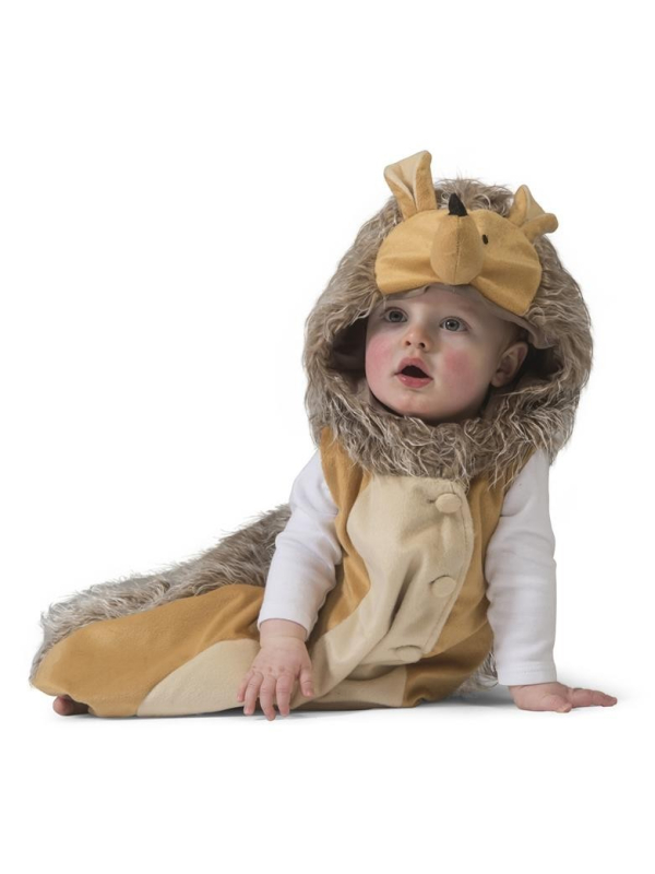 Déguisement de Petit Hérisson pour bébé