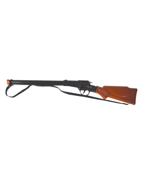 Fusil PVC, 8 coups - 65cm