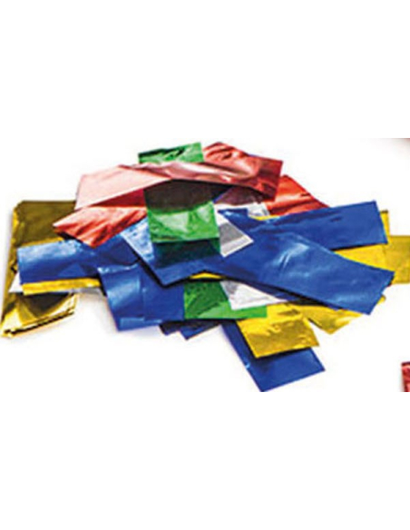 Confettis Multicolore, métallisé (1kg)