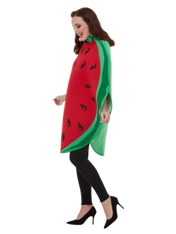 Déguisement fruits et légumes (la pastèque)