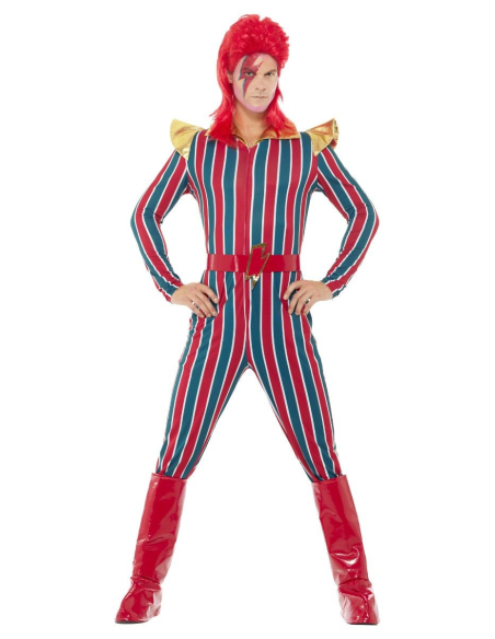 Déguisement rockstar homme | Déguisement Homme