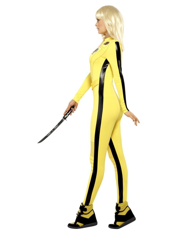 Déguisement Kill Bill Femme – The Bride (La Mariée) – Taille S
