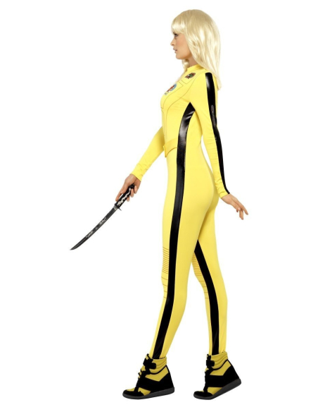 Déguisement Kill Bill Femme – The Bride (La Mariée) – Taille S