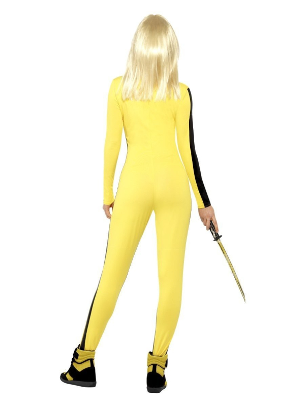 Déguisement Kill Bill Femme – The Bride (La Mariée) – Taille S