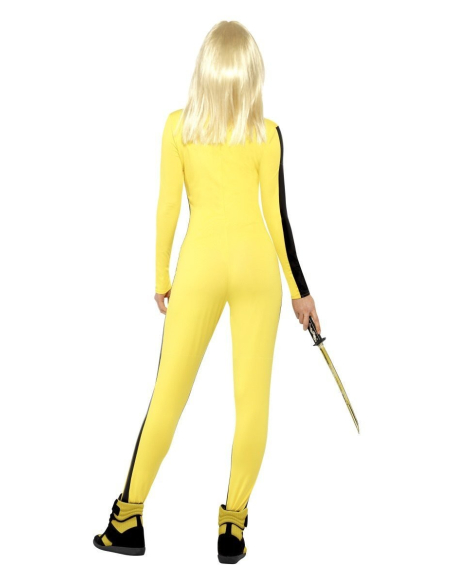 Déguisement Kill Bill Femme – The Bride (La Mariée) – Taille S