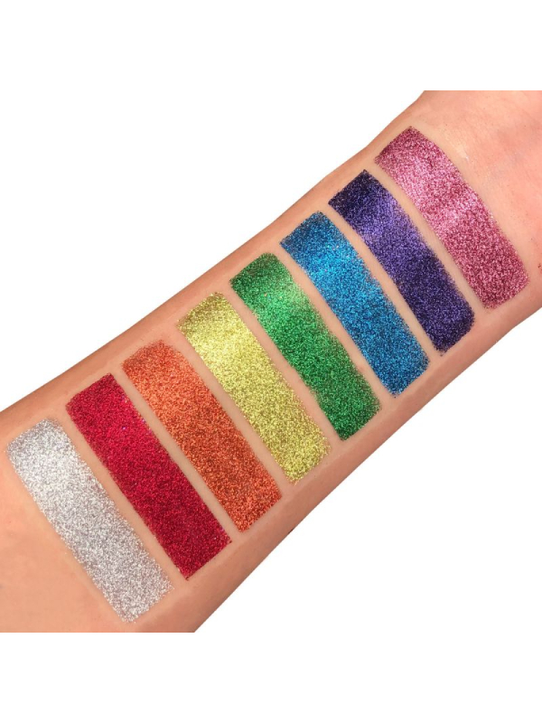 Paillettes ultrafines Rose - Cosmic Moon
