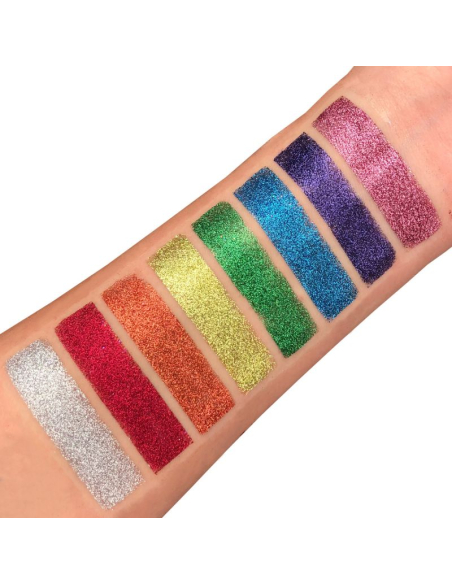 Paillettes ultrafines Rose - Cosmic Moon