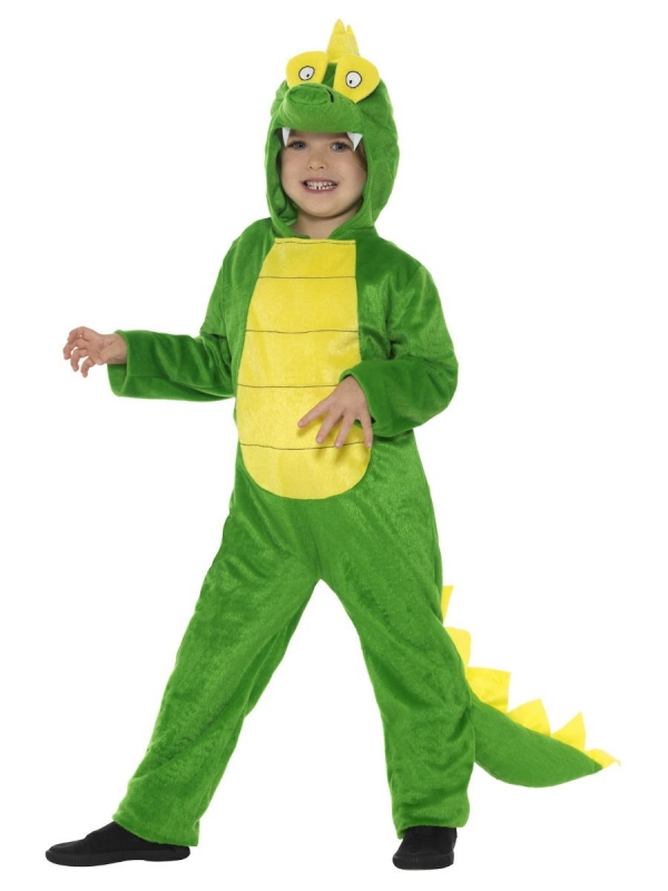 Déguisement  crocodile enfant (combinaison)