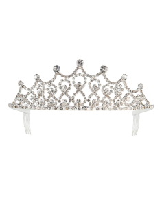 Diadème Strass Femme 2