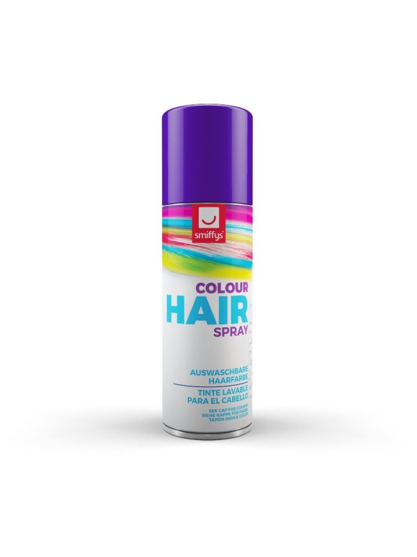 Spray cheveux violet 125 ml