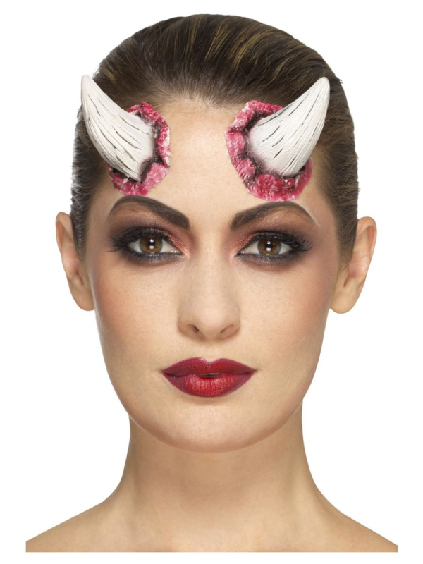 Cornes de diable en latex